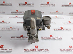 Digital Valve Positioner 30Vdc 250 Psi Fisher Dvc 6010 S