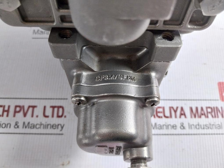 Digital Valve Positioner 30Vdc 250 Psi Fisher Dvc 6010 S