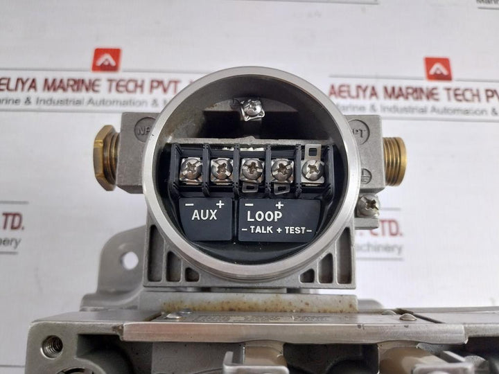 Digital Valve Positioner 30Vdc 250 Psi Fisher Dvc 6010 S
