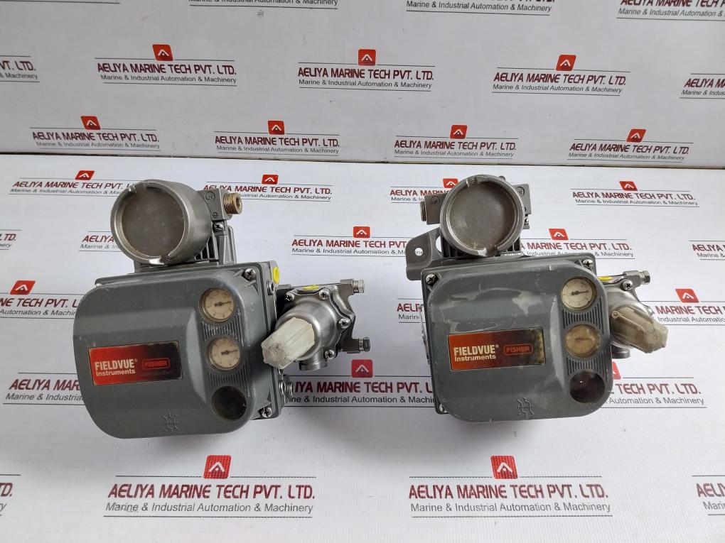 Digital Valve Positioner 30Vdc 250 Psi Fisher Dvc 6010 S