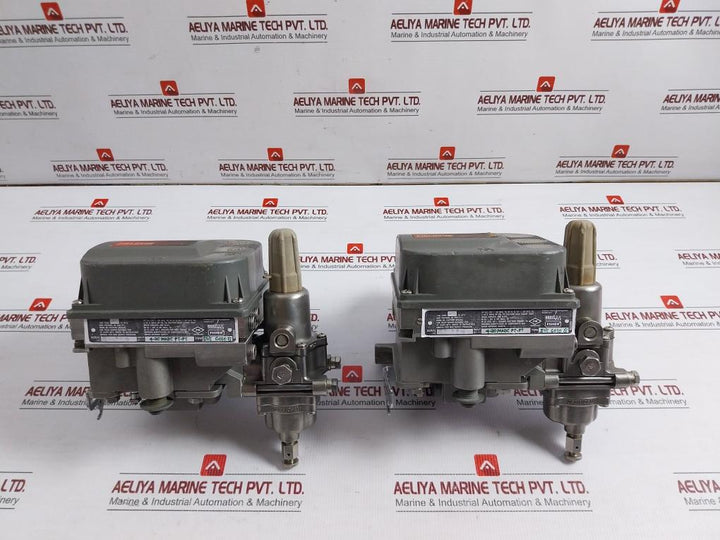 Digital Valve Positioner 30Vdc 250 Psi Fisher Dvc 6010 S