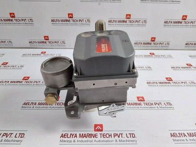 Digital Valve Positioner 30Vdc 250 Psi Fisher Dvc 6010 S