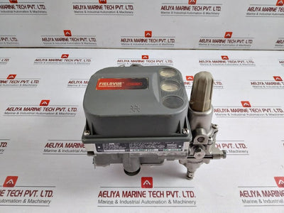 Digital Valve Positioner 30Vdc 250 Psi Fisher Dvc 6010 S