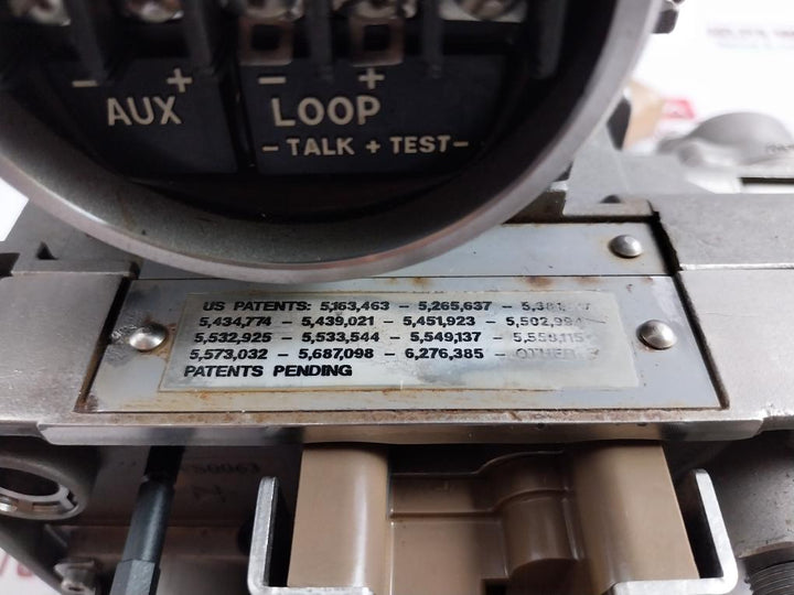 Digital Valve Positioner 30Vdc 250 Psi Fisher Dvc 6010 S