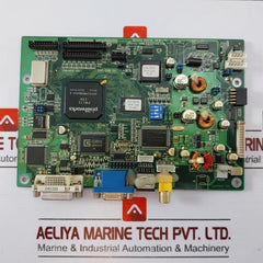 Digital View 0168700-01 Svp-1280 Dvi Controller Board 4168715-20