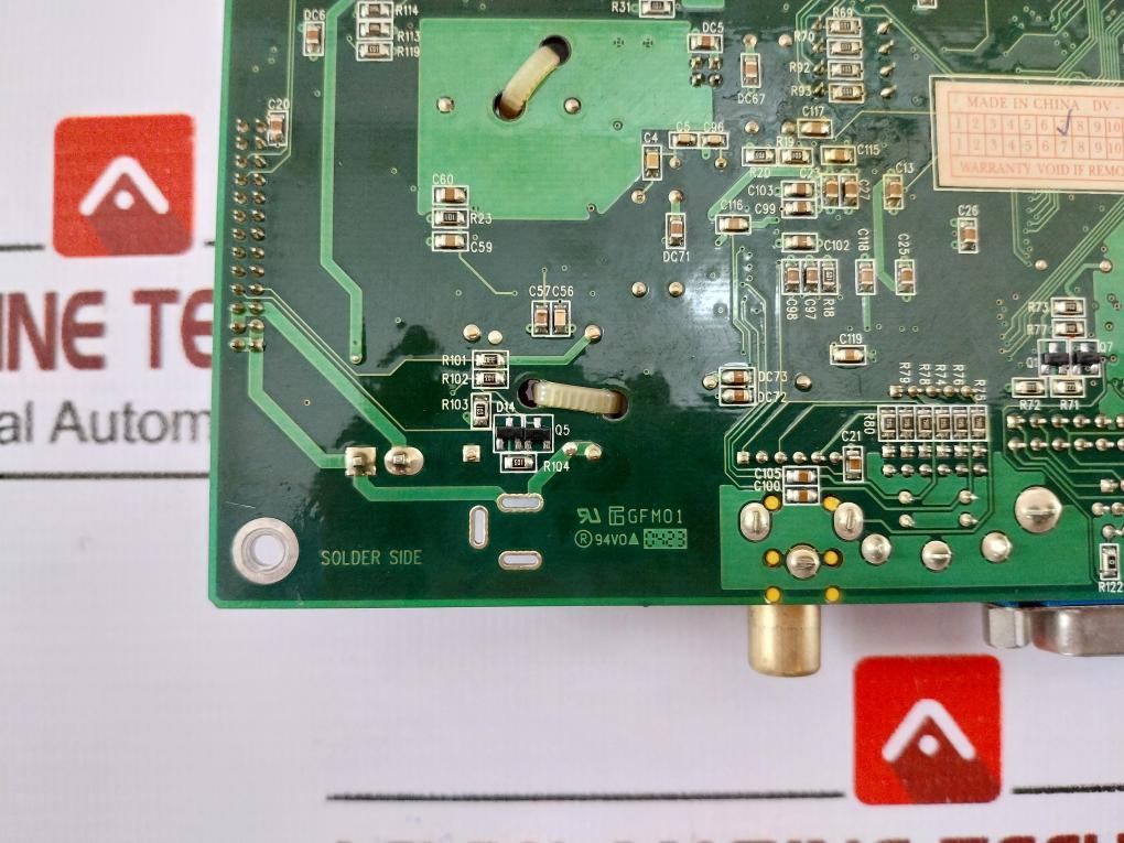 Digital View 0168700-01 Svp-1280 Dvi Controller Board 4168715-20