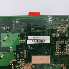 Digital View 0168700-01 Svp-1280 Dvi Controller Board 4168715-20