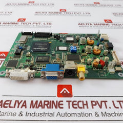 Digital View 0168700-01 Svp-1280 Dvi Controller Board 4168715-20