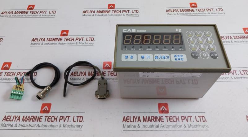 Digital Weighing Indicator 220V/60 Hz Cas Nt-301A