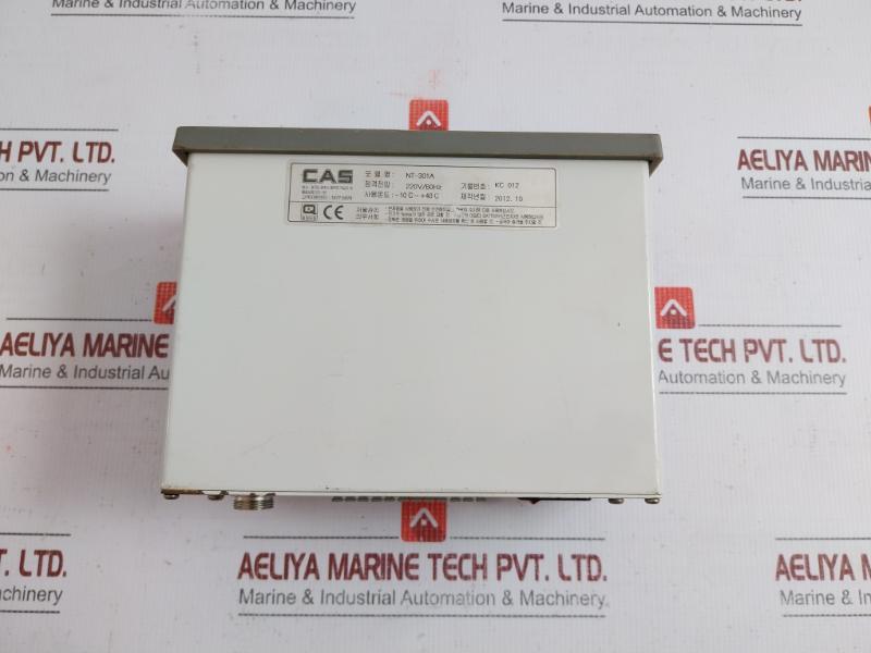Digital Weighing Indicator 220V/60 Hz Cas Nt-301A