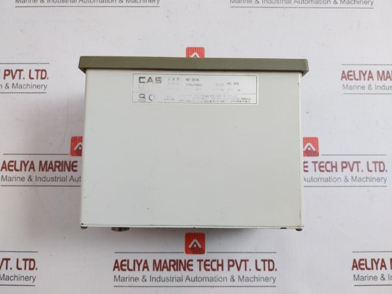 Digital Weighing Indicator 220V/60 Hz Cas Nt-301A