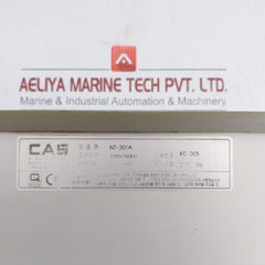 Digital Weighing Indicator 220V/60 Hz Cas Nt-301A