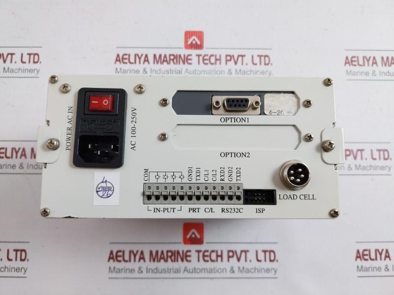 Digital Weighing Indicator 220V/60 Hz Cas Nt-301A