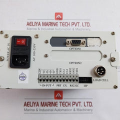 Digital Weighing Indicator 220V/60 Hz Cas Nt-301A
