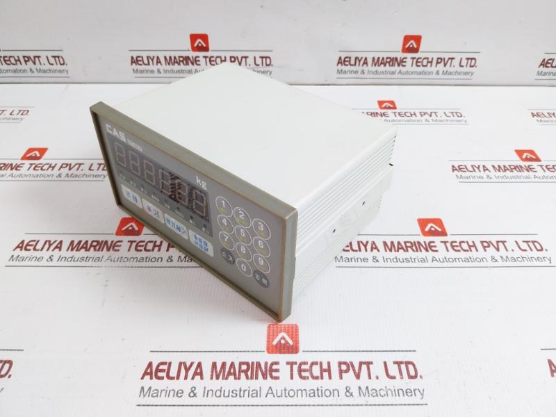 Digital Weighing Indicator 220V/60 Hz Cas Nt-301A