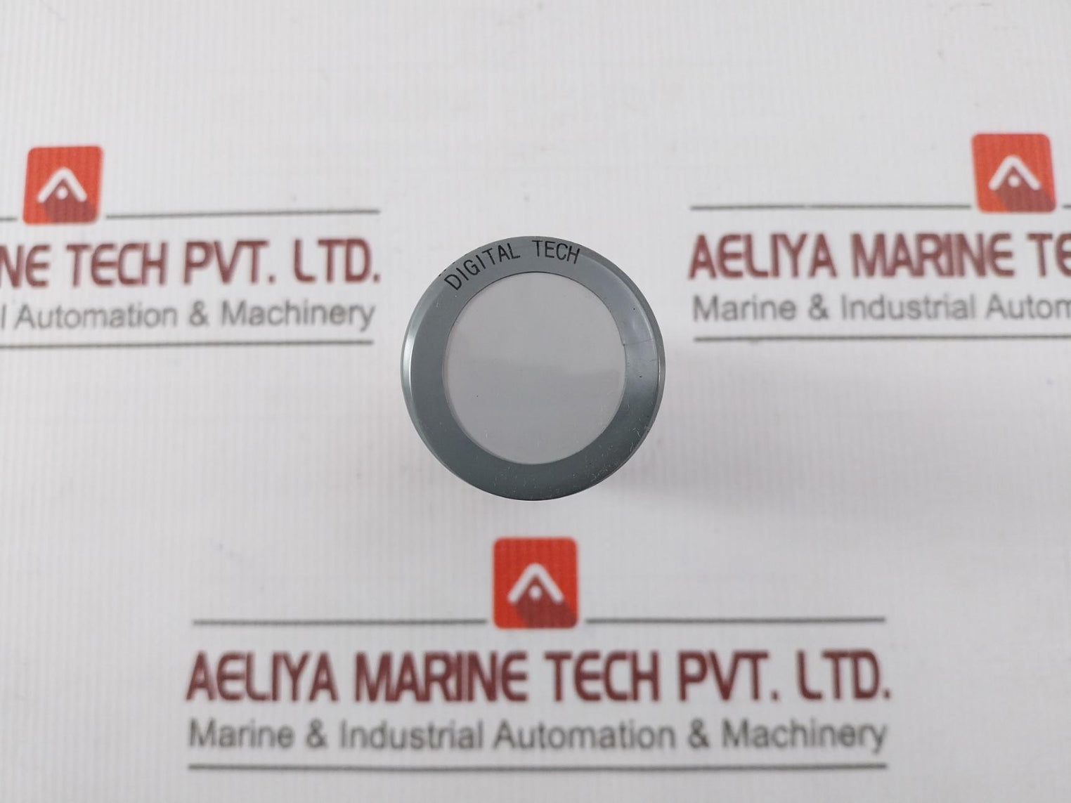 Digital Tech Motor Starting Capacitor 125 Mfd 250V Ac