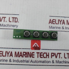 Digitec Sl2-iic 4-button Tactile Switch Module Pc Board