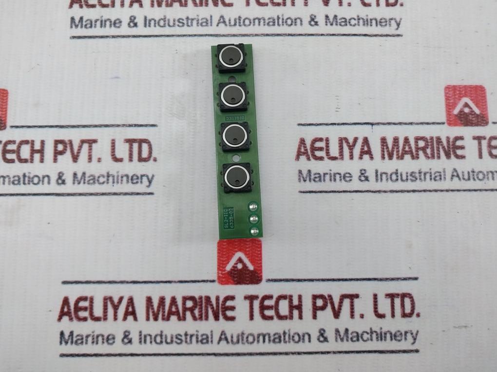 Digitec Sl2-iic 4-button Tactile Switch Module Pc Board