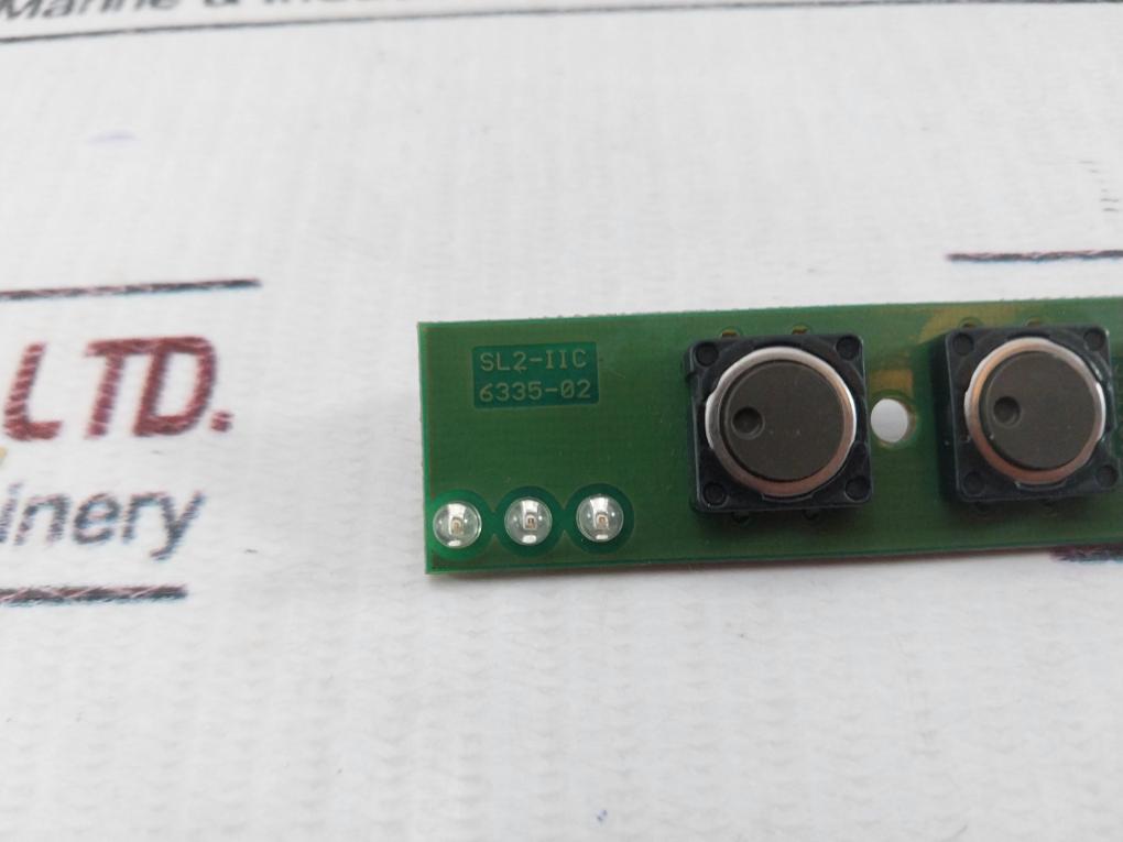 Digitec Sl2-iic 4-button Tactile Switch Module Pc Board