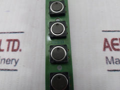 Digitec Sl2-iic 4-button Tactile Switch Module Pc Board