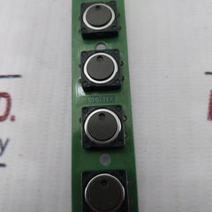 Digitec Sl2-iic 4-button Tactile Switch Module Pc Board