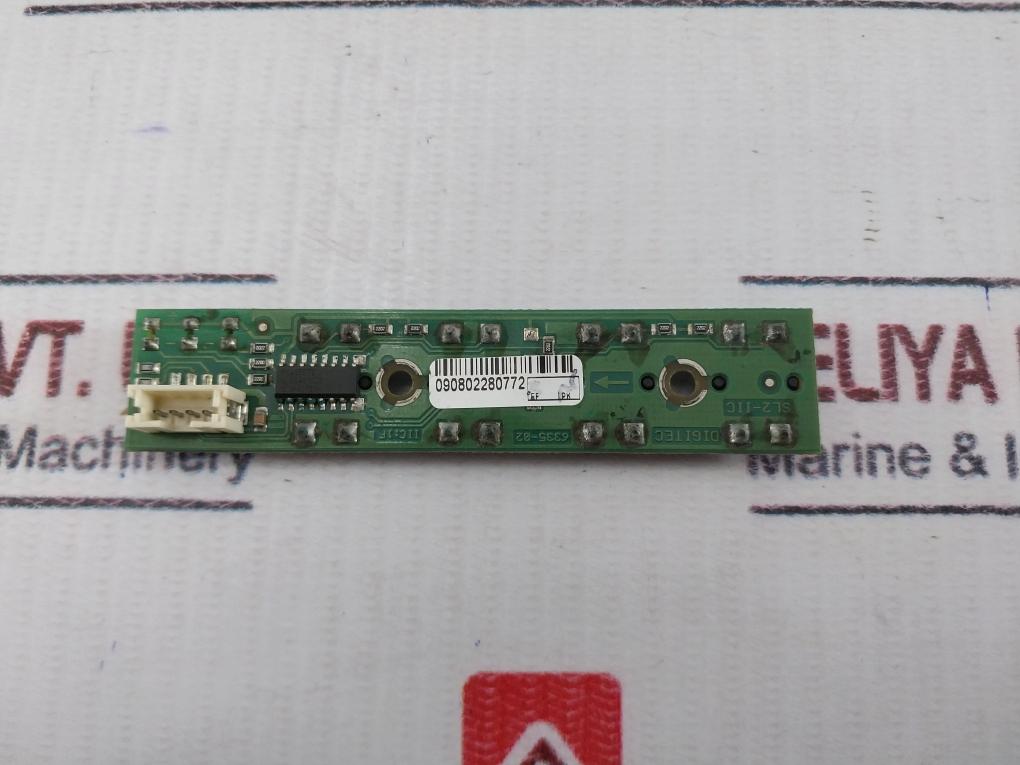 Digitec Sl2-iic 4-button Tactile Switch Module Pc Board