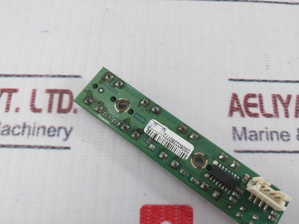 Digitec Sl2-iic 4-button Tactile Switch Module Pc Board