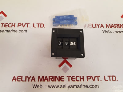 Digitran 3566049 Digit Counter Module Cr6-10S-3.96E - Aeliya Marine Tech