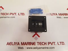 Digitran 3566049 Digit Counter Module Cr6-10S-3.96E - Aeliya Marine Tech