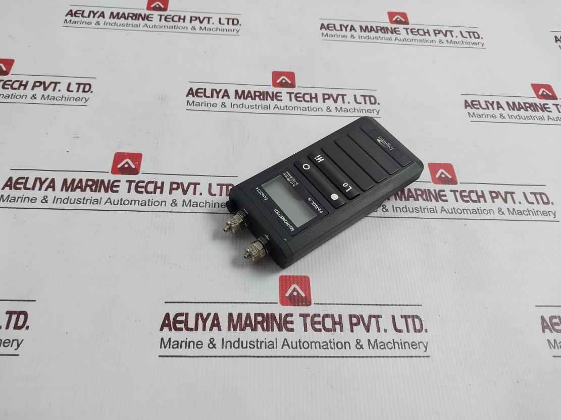 Digitron P200Ul.Is Manometer Baseefa03Atex0599 (Not Working)