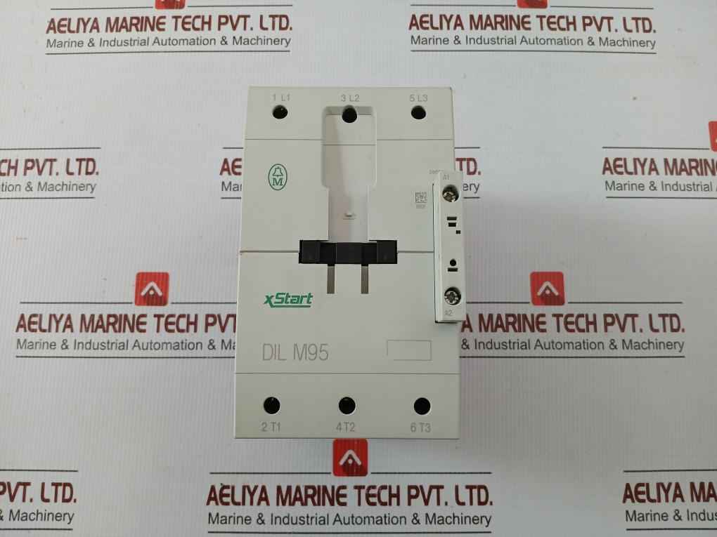 Dil M(C)95 Contactor 24V 50/60Hz Moeller