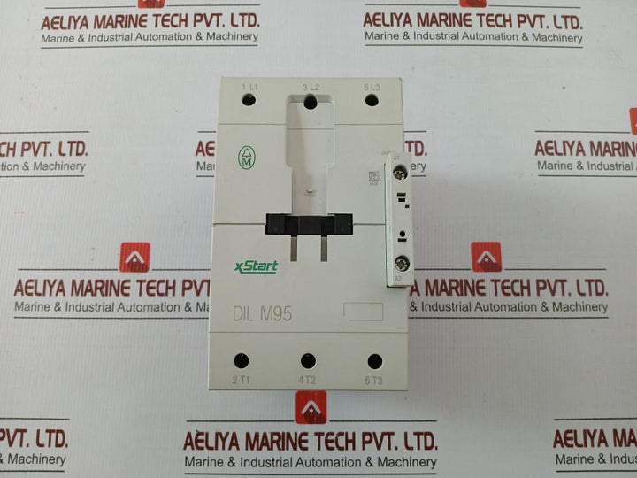 Dil M(C)95 Contactor 24V 50/60Hz Moeller