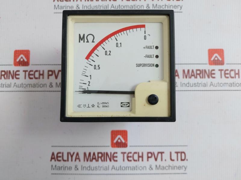 Dim-q Deif Insulation Monitor 690/400V Ac 50/60Hz 4Va