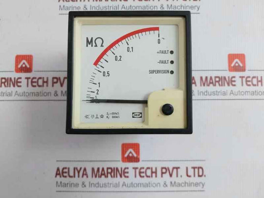 Dim-q Deif Insulation Monitor 690/400V Ac 50/60Hz 4Va
