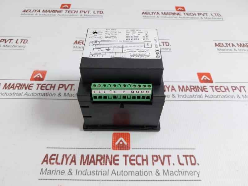 Dim-q Deif Insulation Monitor 690/400V Ac 50/60Hz 4Va