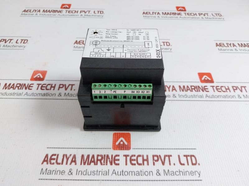Dim-q Deif Insulation Monitor 690/400V Ac 50/60Hz 4Va