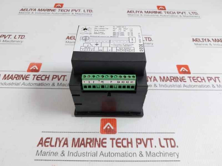 Dim-q Deif Insulation Monitor 690/400V Ac 50/60Hz 4Va