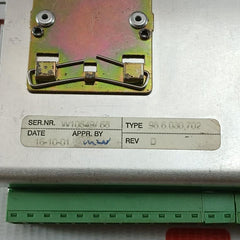Din-i/O Module 98.6.030.702 Praxis Automation