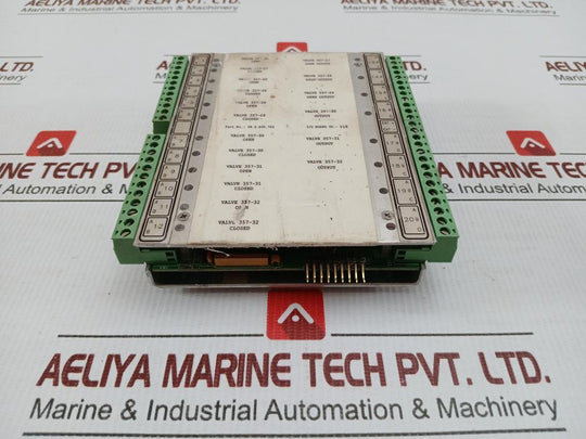 Din-i/O Module 98.6.030.702 Praxis Automation