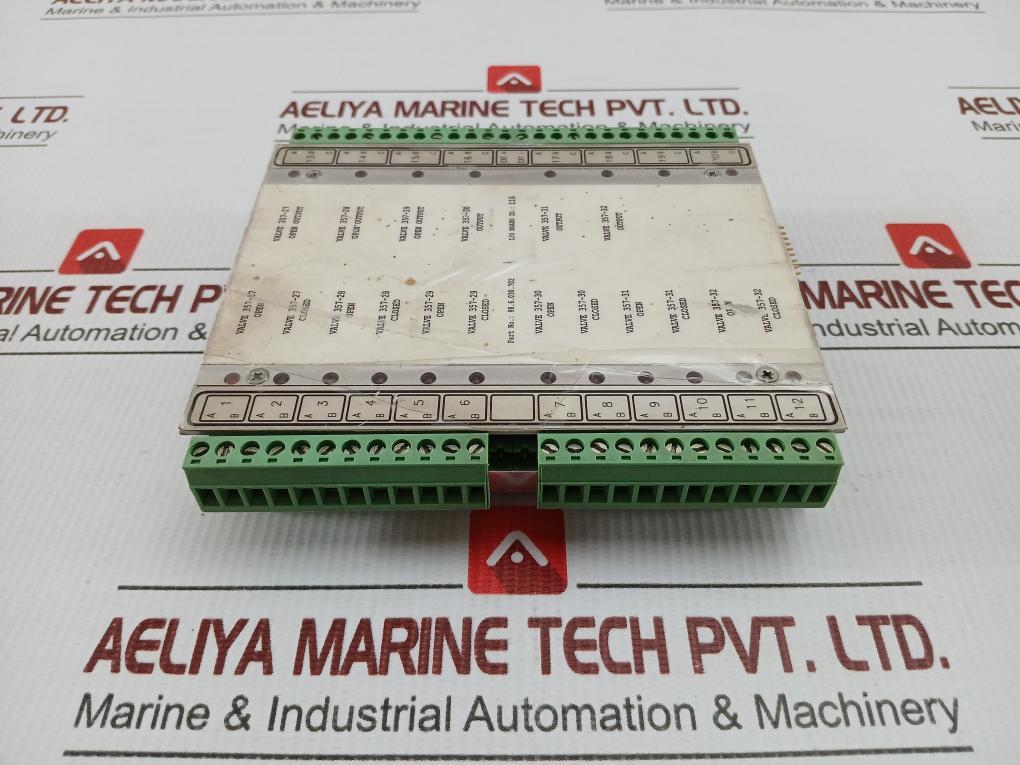 Din-i/O Module 98.6.030.702 Praxis Automation
