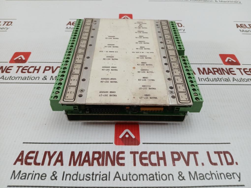 Din-i/O Module 98.6.030.702 Praxis Automation