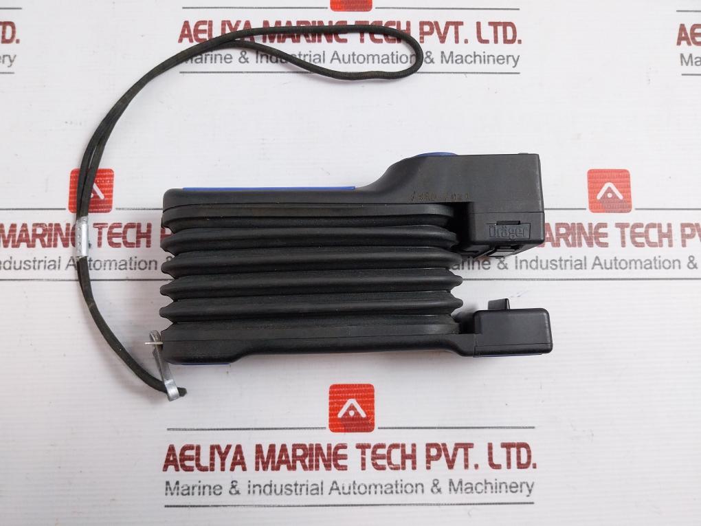 Din 33882 Detector Tube Pump Rrm-f021 Drager