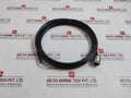Din 74324 8 X 1Mm Tubing Black Cable Sensor Assembly 5M