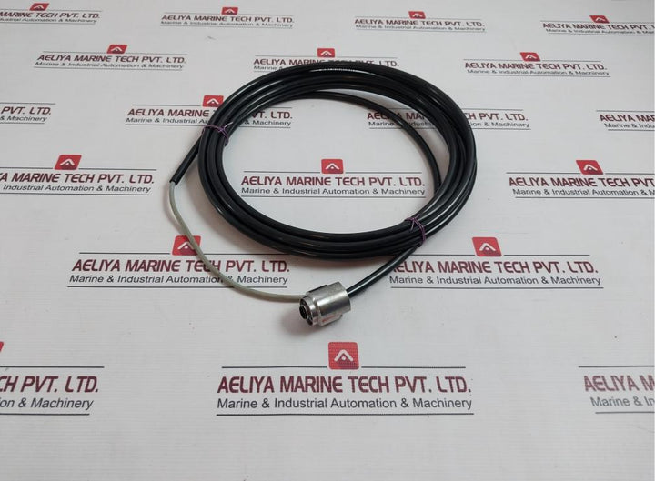 Din 74324 8 X 1Mm Tubing Black Cable Sensor Assembly 5M