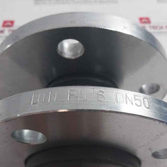 Din Pn16 Dn50 Flex Expansion Joint Flange