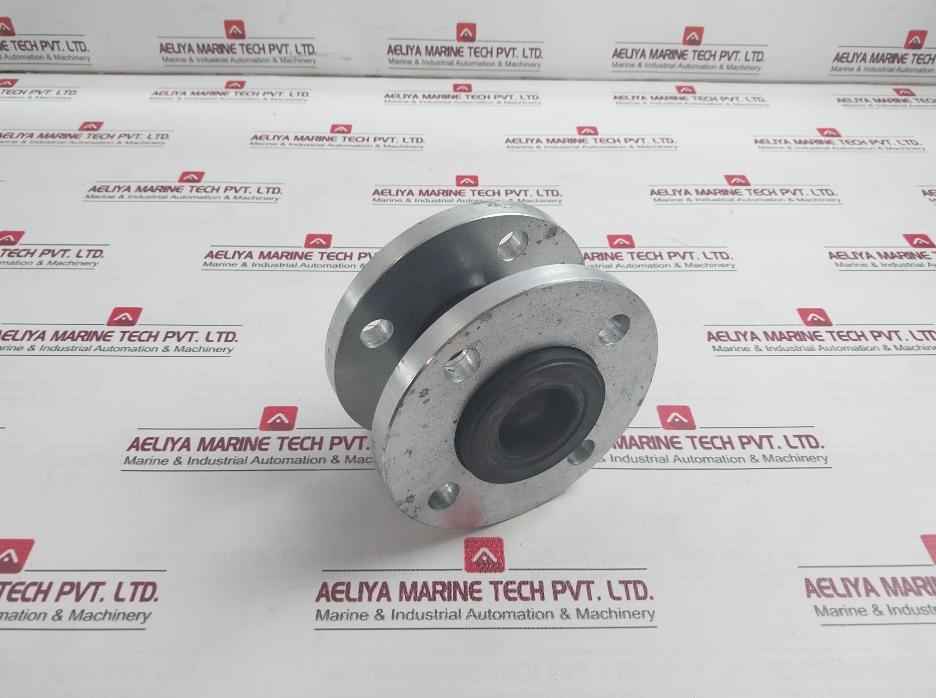 Din Pn16 Dn50 Flex Expansion Joint Flange