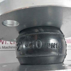 Din Pn16 Dn50 Flex Expansion Joint Flange