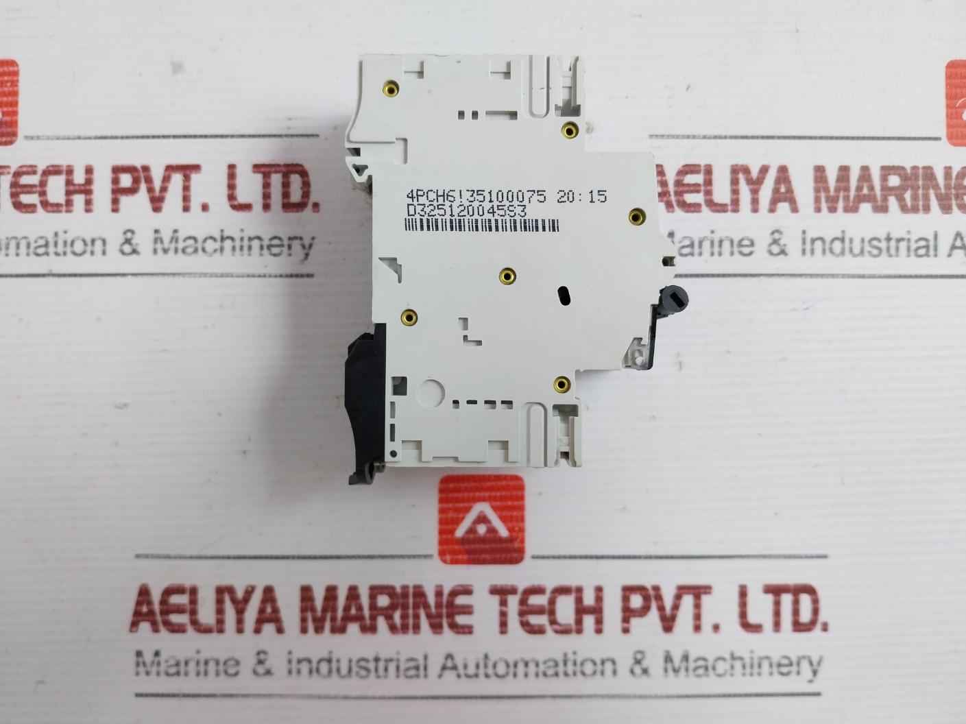 Din Rail Mount Circuit Breaker Ep62 General Electric