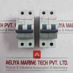 Din Rail Mount Circuit Breaker Ep62 General Electric