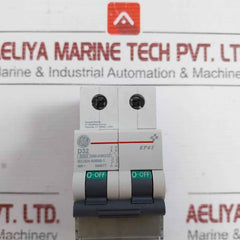 Din Rail Mount Circuit Breaker Ep62 General Electric
